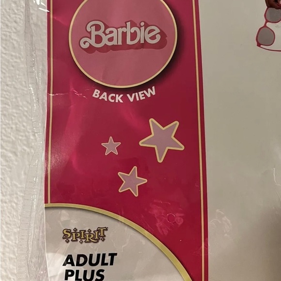 Spirit Halloween Barbie Jumpsuit - Picture 7 of 9